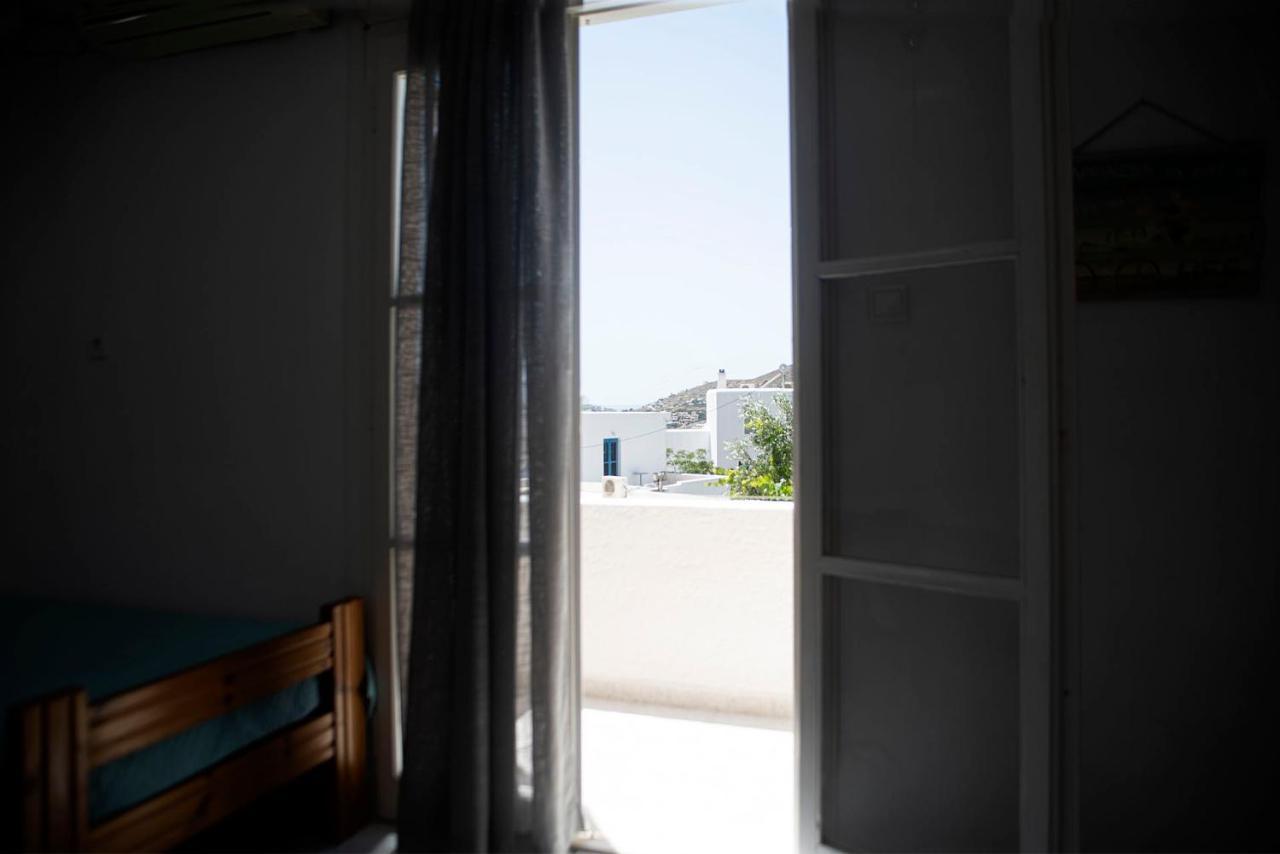 Ios Penelope Apartment Exterior photo